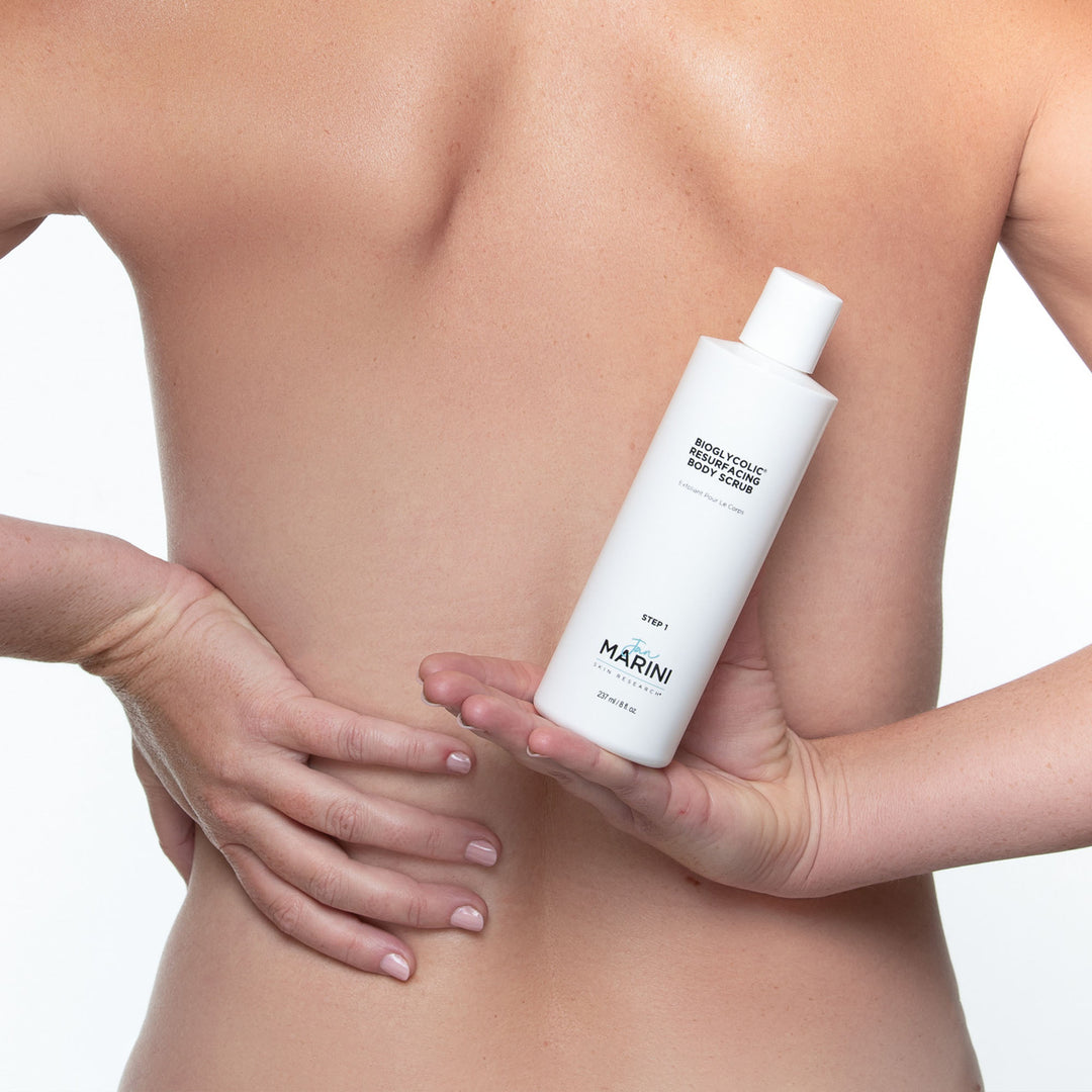 Bioglycolic® obnovující tělový peeling