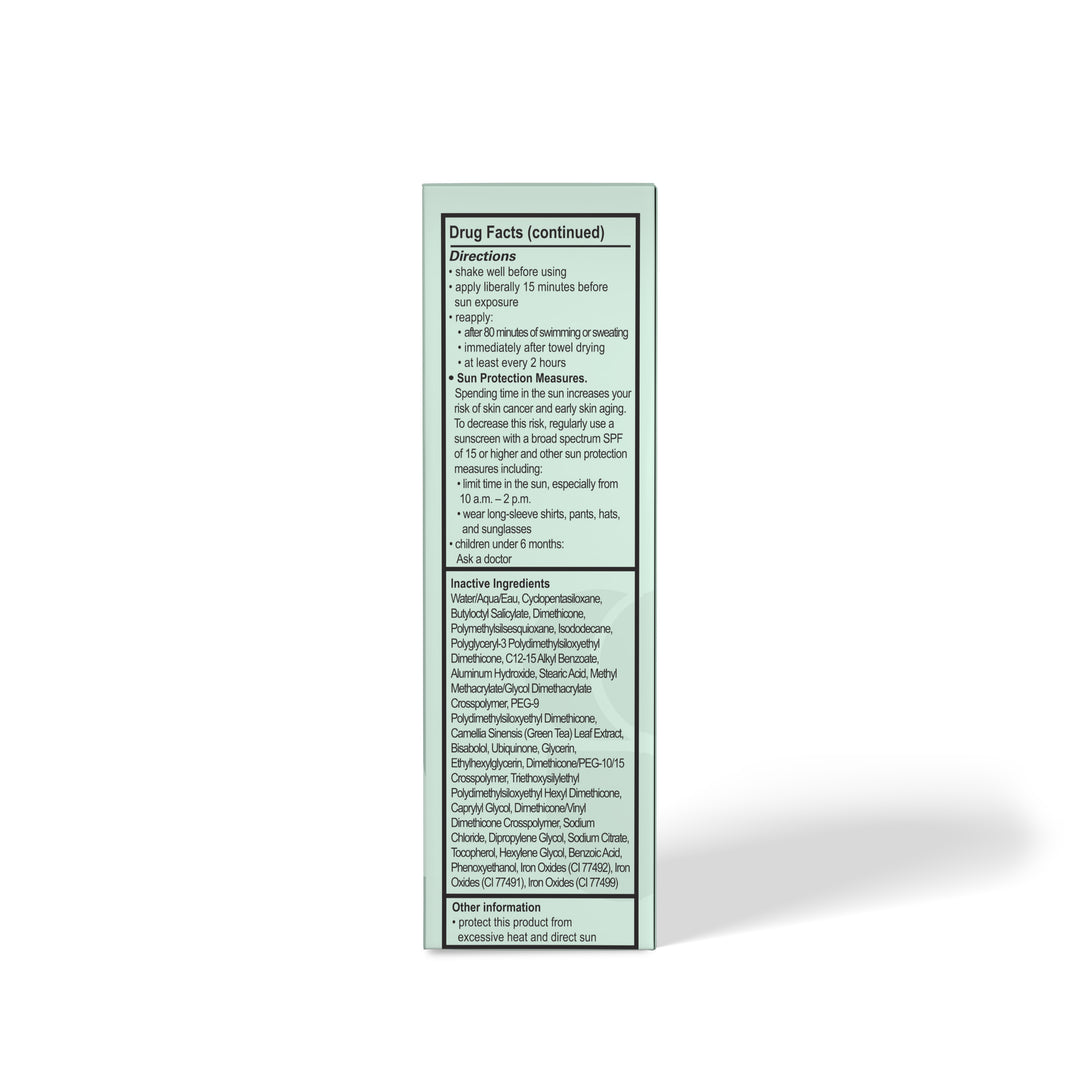 Marini Fyzikální Ochranný Tónovaný SPF 45