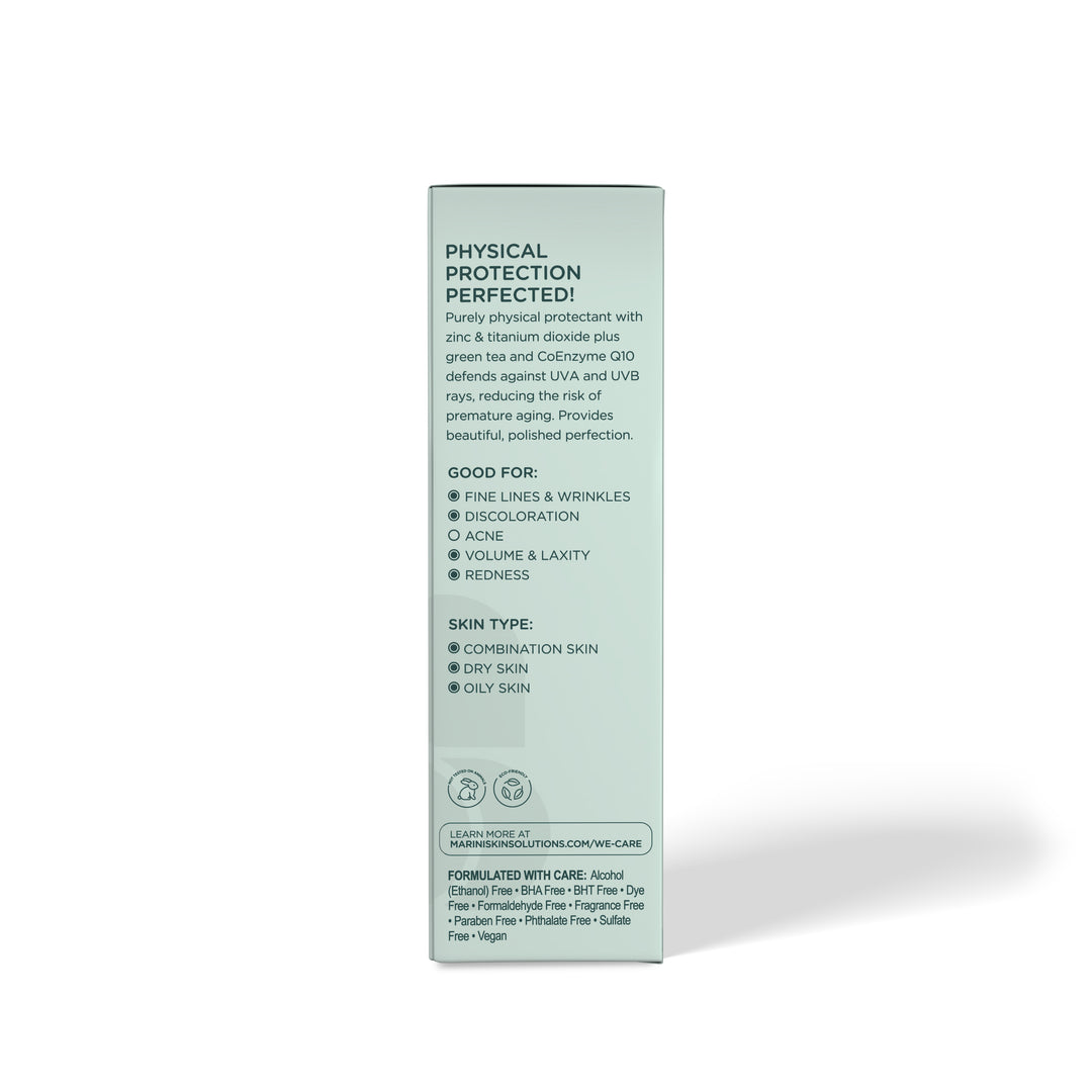 Marini Fyzikální Ochranný Tónovaný SPF 45