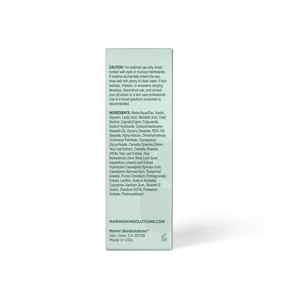 Marini Luminate® Maska na obličej