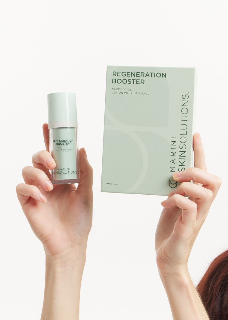Regeneration booster