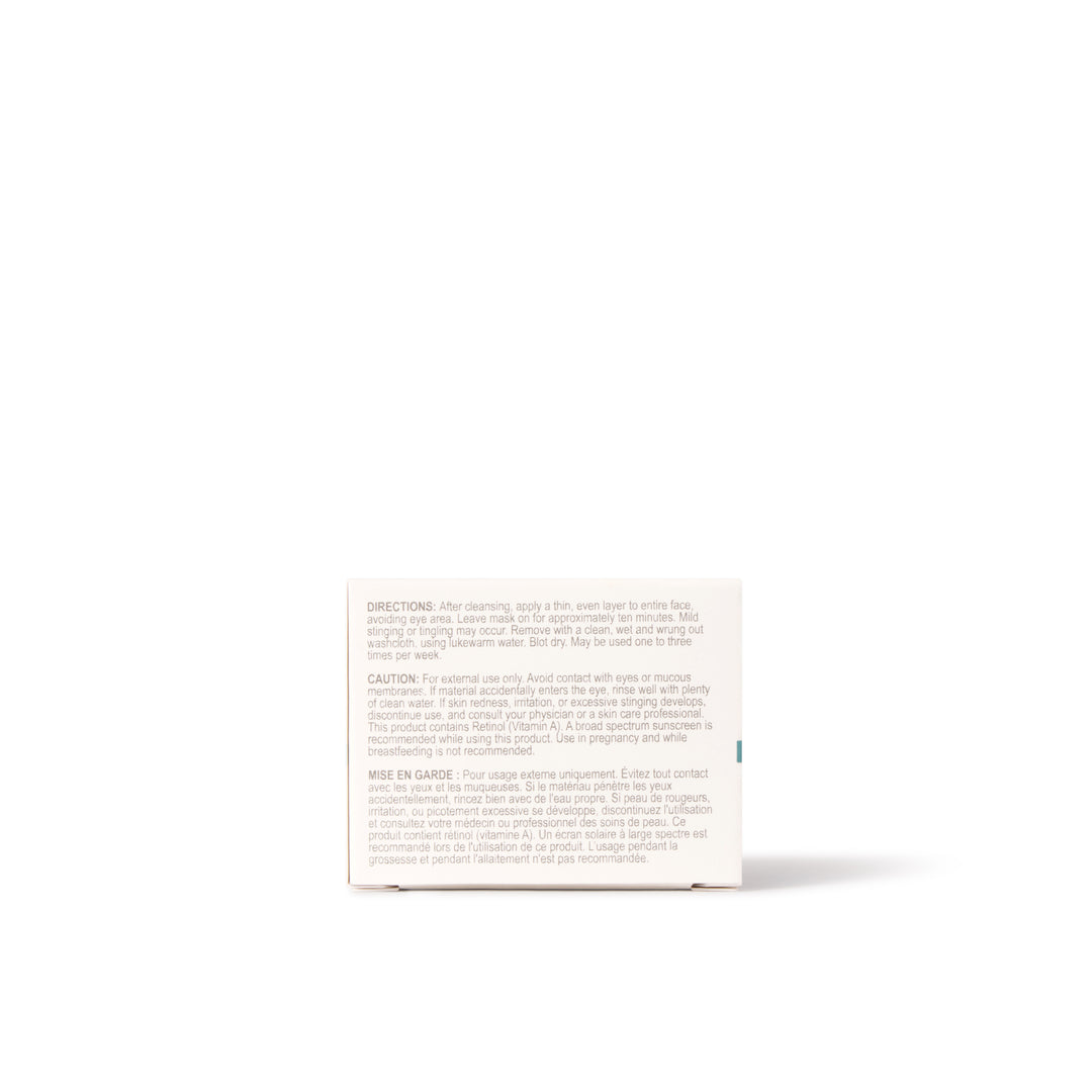 Retinol Plus Maska na obličej