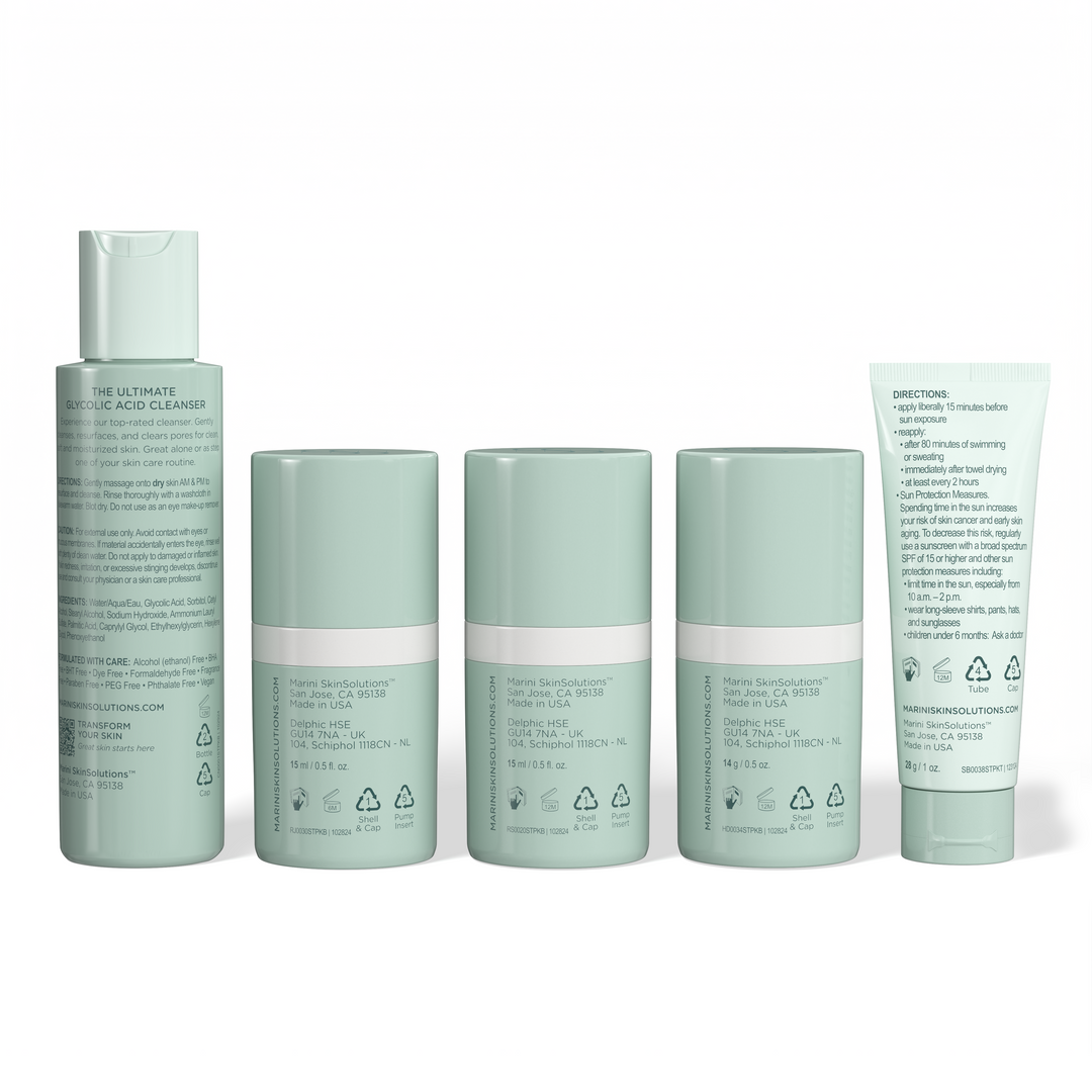 Systém správy péče o pleť Starter™