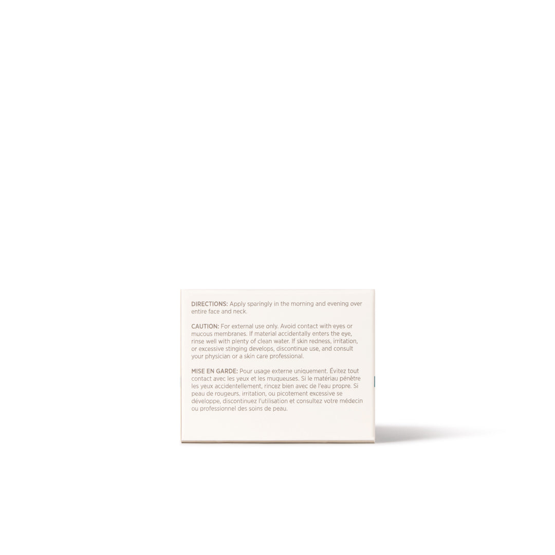 Krém na obličej pro transformaci