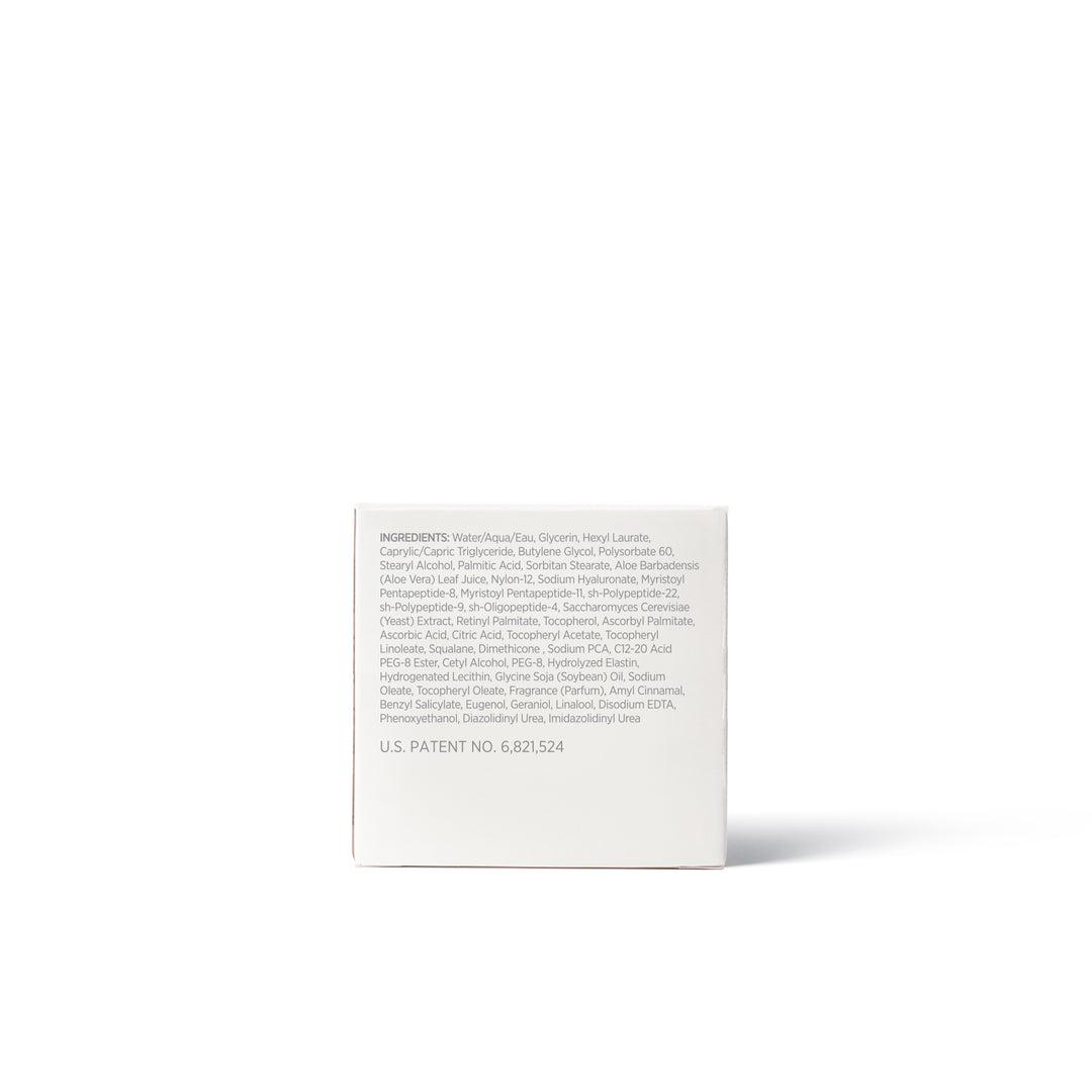 Krém na obličej pro transformaci