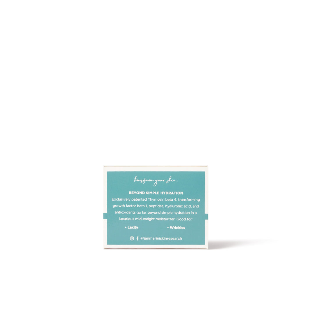 Krém na obličej pro transformaci