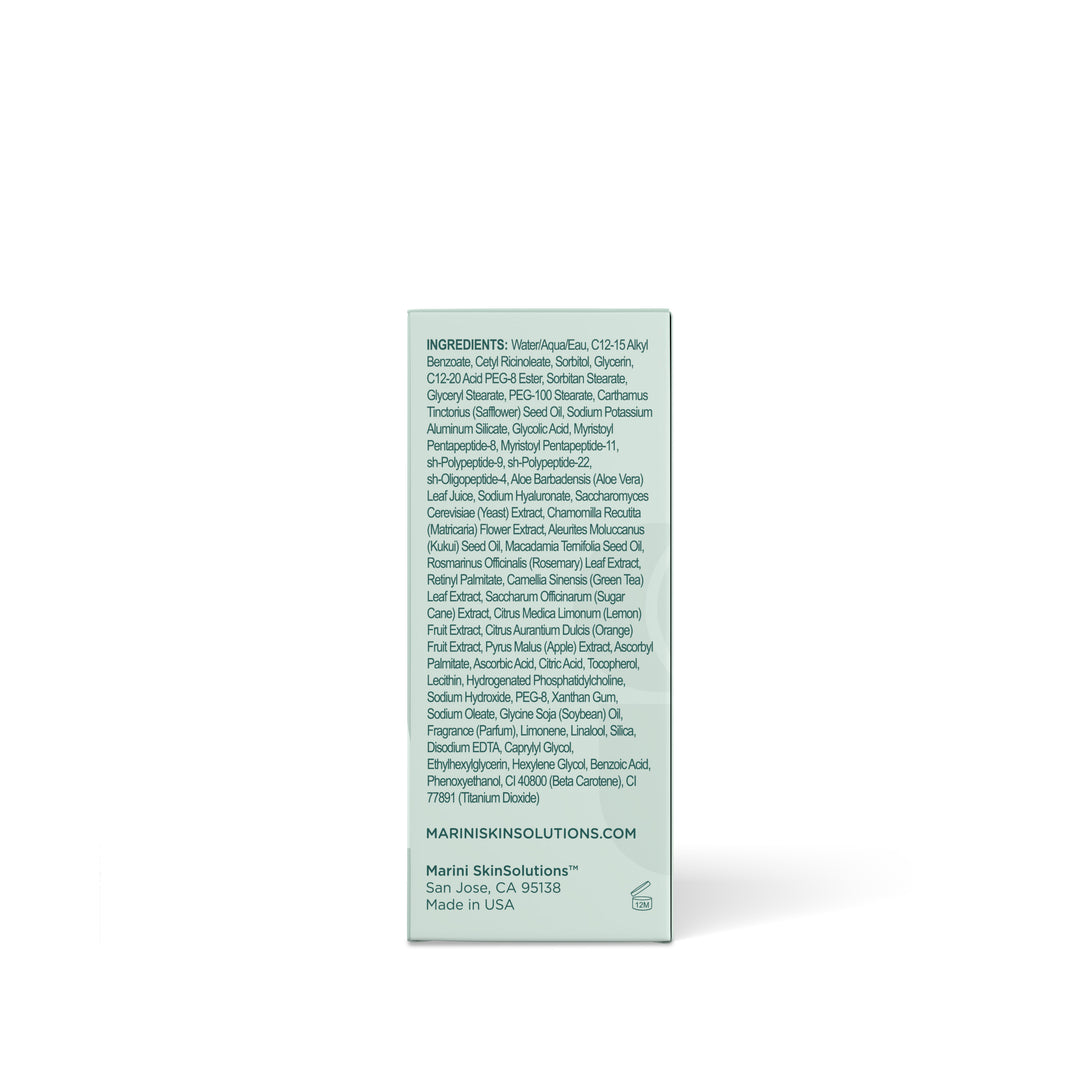 Krém na oči pro transformaci