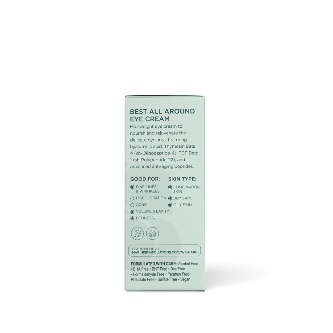 Krém na oči pro transformaci